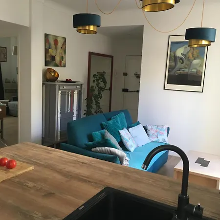 Magnifique Location Proche Plages Et Commerces Кро-де-Кань