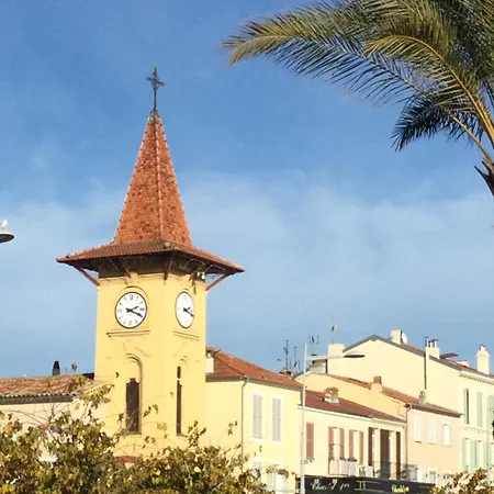 Apartmán Magnifique Location Proche Plages Et Commerces Cros-de-Cagnes